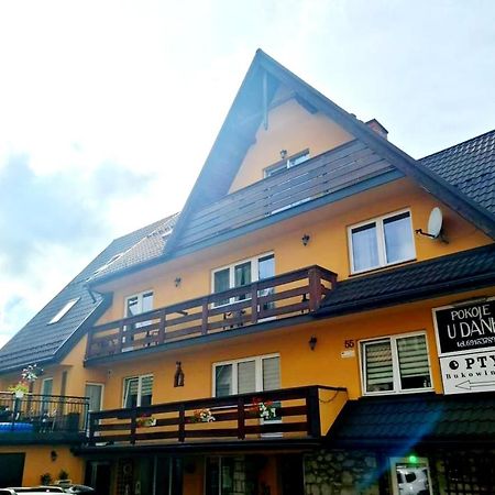 U Danki Apartment Bukowina Tatrzańska Exterior foto