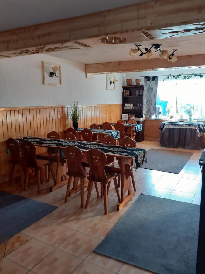 U Danki Apartment Bukowina Tatrzańska Exterior foto