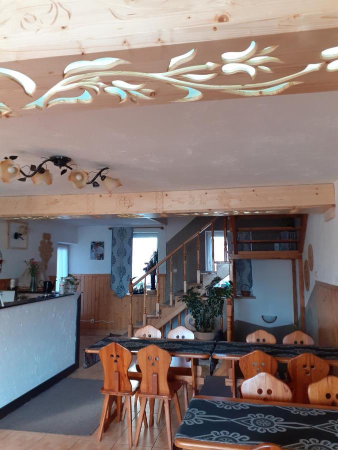 U Danki Apartment Bukowina Tatrzańska Exterior foto