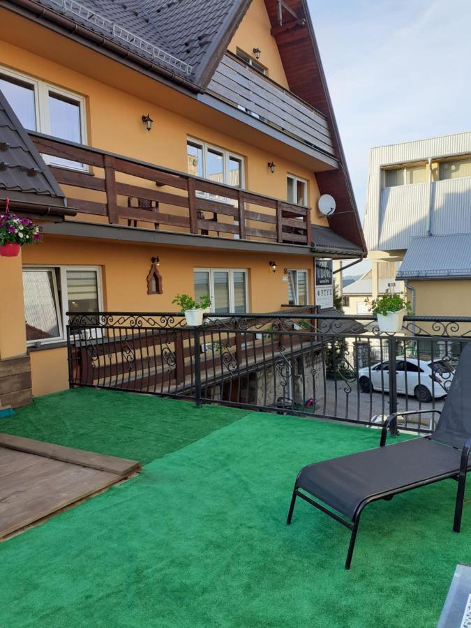 U Danki Apartment Bukowina Tatrzańska Exterior foto