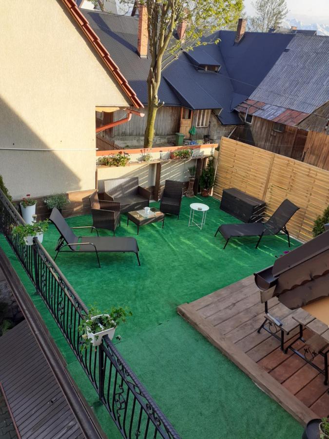 U Danki Apartment Bukowina Tatrzańska Exterior foto