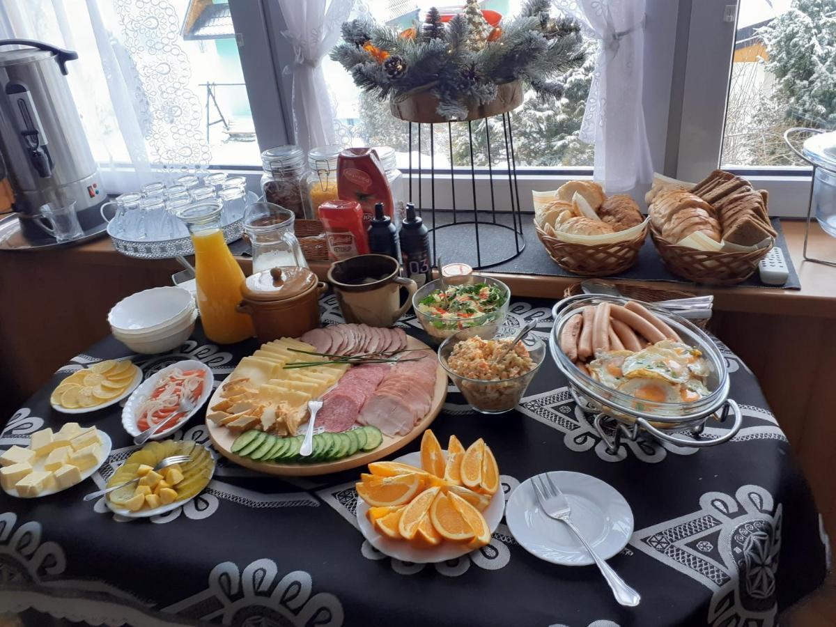 U Danki Apartment Bukowina Tatrzańska Exterior foto