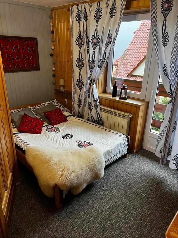 U Danki Apartment Bukowina Tatrzańska Exterior foto