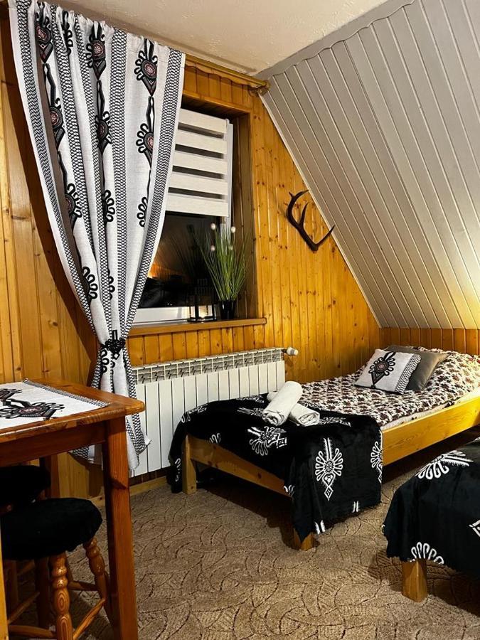 U Danki Apartment Bukowina Tatrzańska Exterior foto