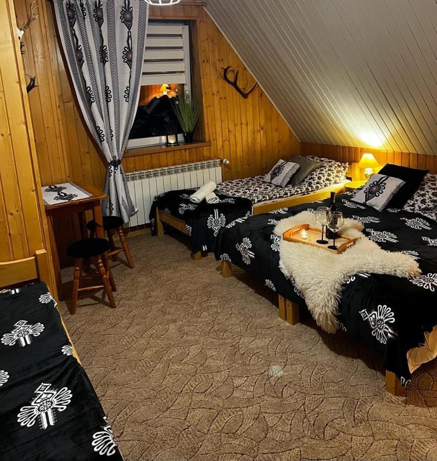 U Danki Apartment Bukowina Tatrzańska Exterior foto